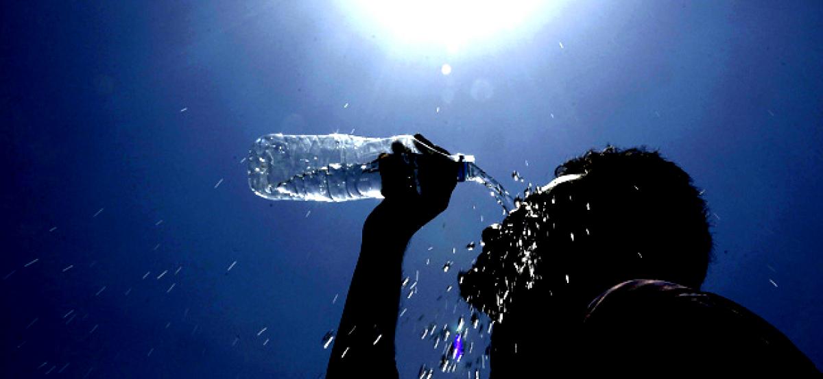 Delhi continues to melt its citizens; temperatures settle at 42 degrees Celsius