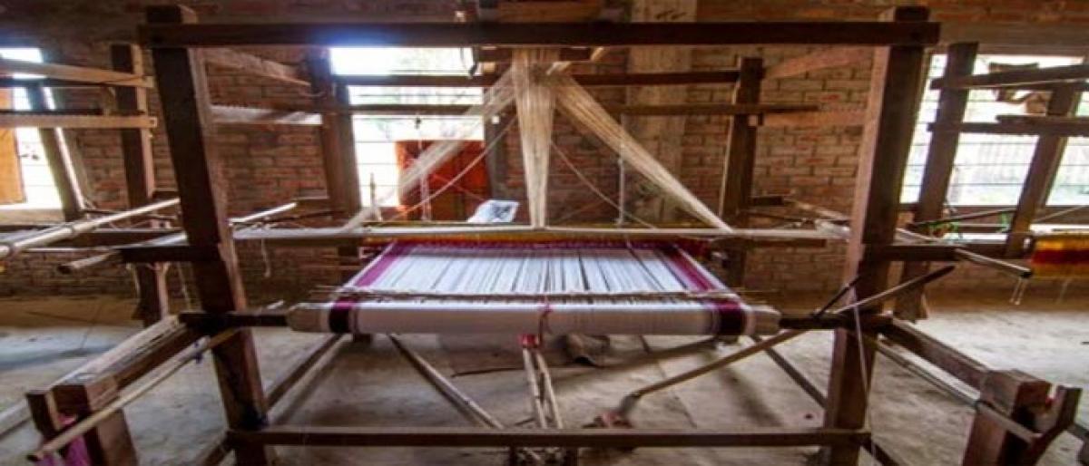 Myntra to help weavers revive demand for handlooms