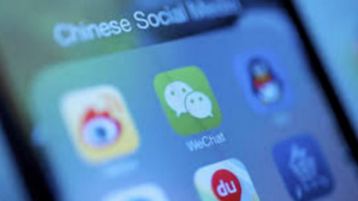 China investigates Baidu, Tencent, Weibo for breaching laws