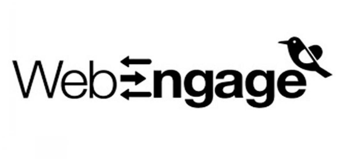 Myntra partners with WebEngage to power their user engagement strategy