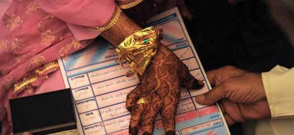 UP: Muslim organisations welcome decision of making marriage registration mandatory