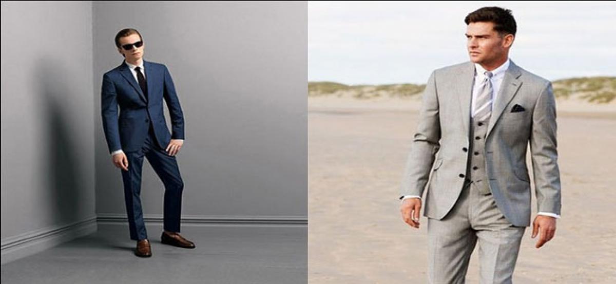 Ditch juttis, opt for brogues: Wedding fashion for men
