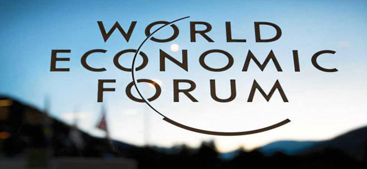 World Economic Forums (WEF) agenda for 2018