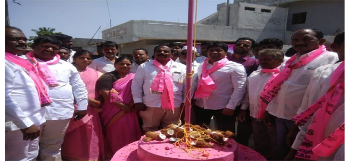 Welfare schemes to ensure TRS victory