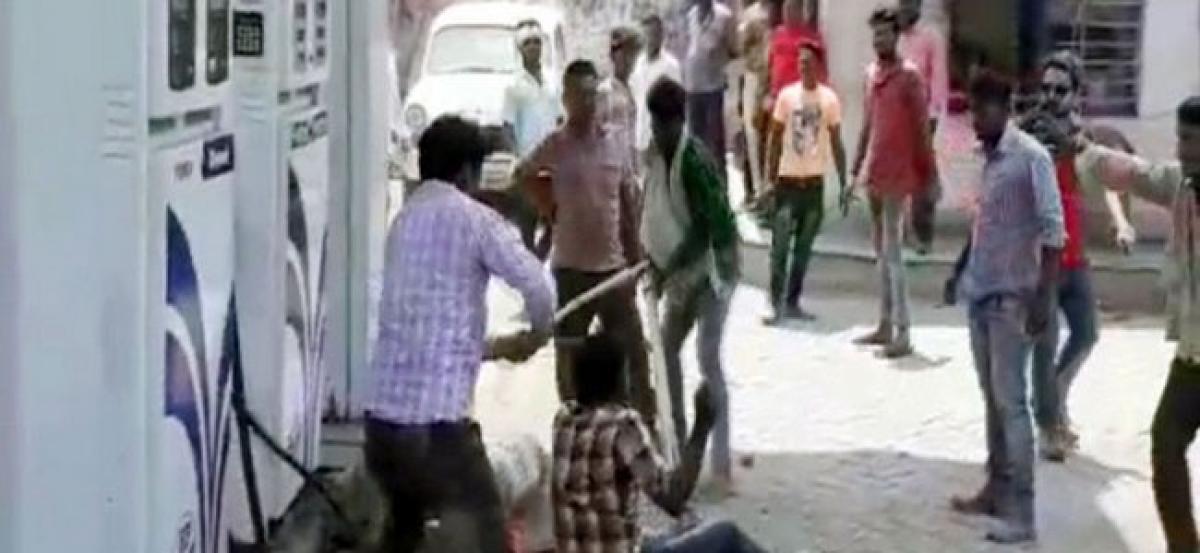 WB Panchayat polls: TMC worker shot dead, ballot papers thrown in pond