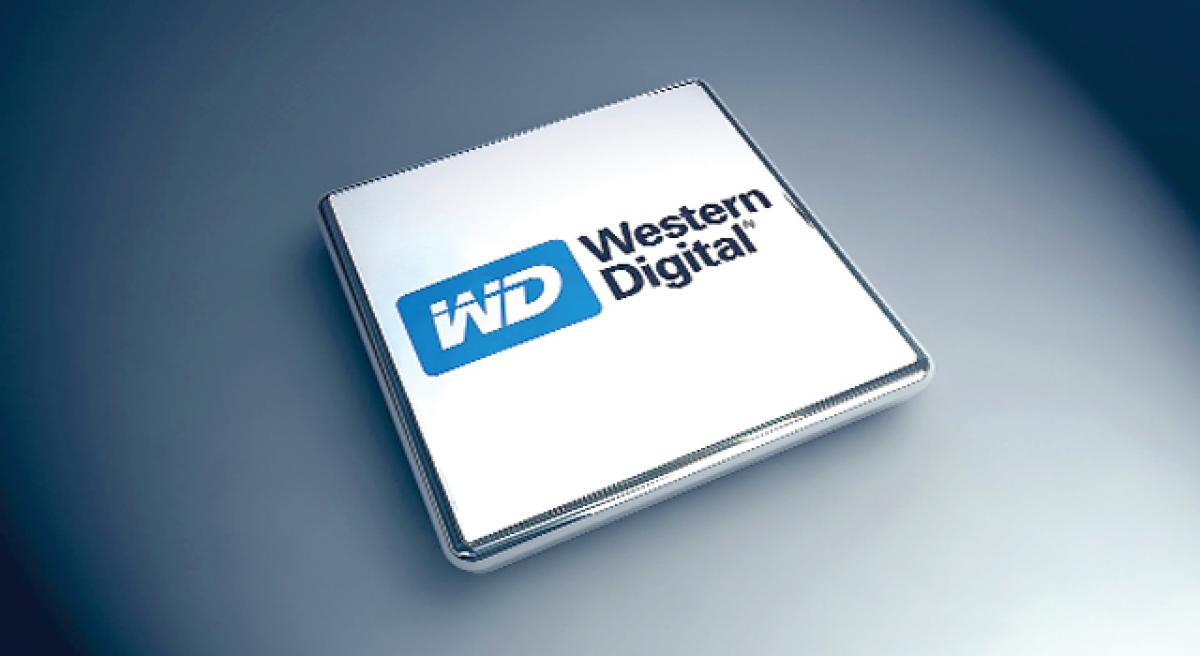 Western Digital unveils Next-Gen storage drives