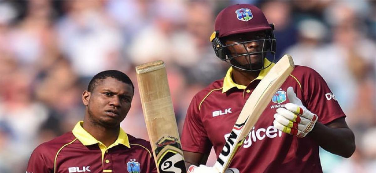 West Indies to fight it out for a berth at ICC World Cup 2019