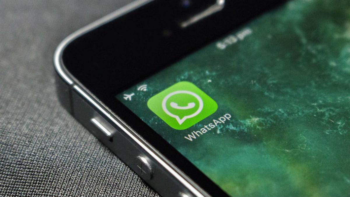 WhatsApp blocked in China