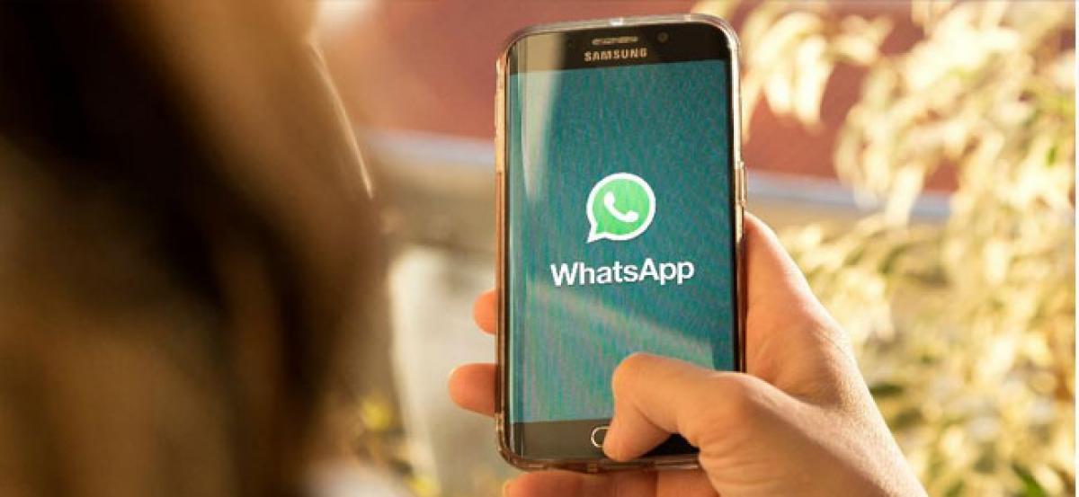 WhatsApp says its shares limited data with Facebook on payment service