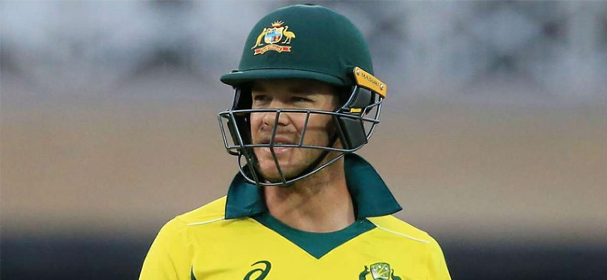 Australian captain Tim Paine casts doubt on ODI future after England whitewash