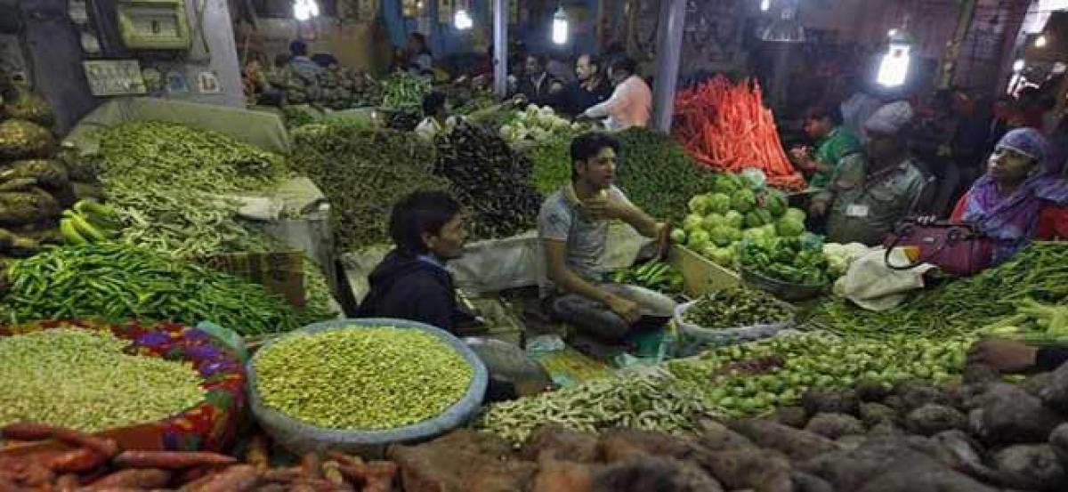 Indias wholesale inflation soars 3.58 pct in Dec