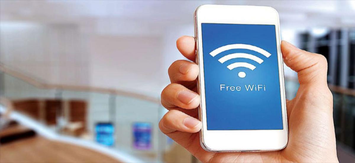 Good News: Modi govt to give free WiFi services to villages adopted by MPs
