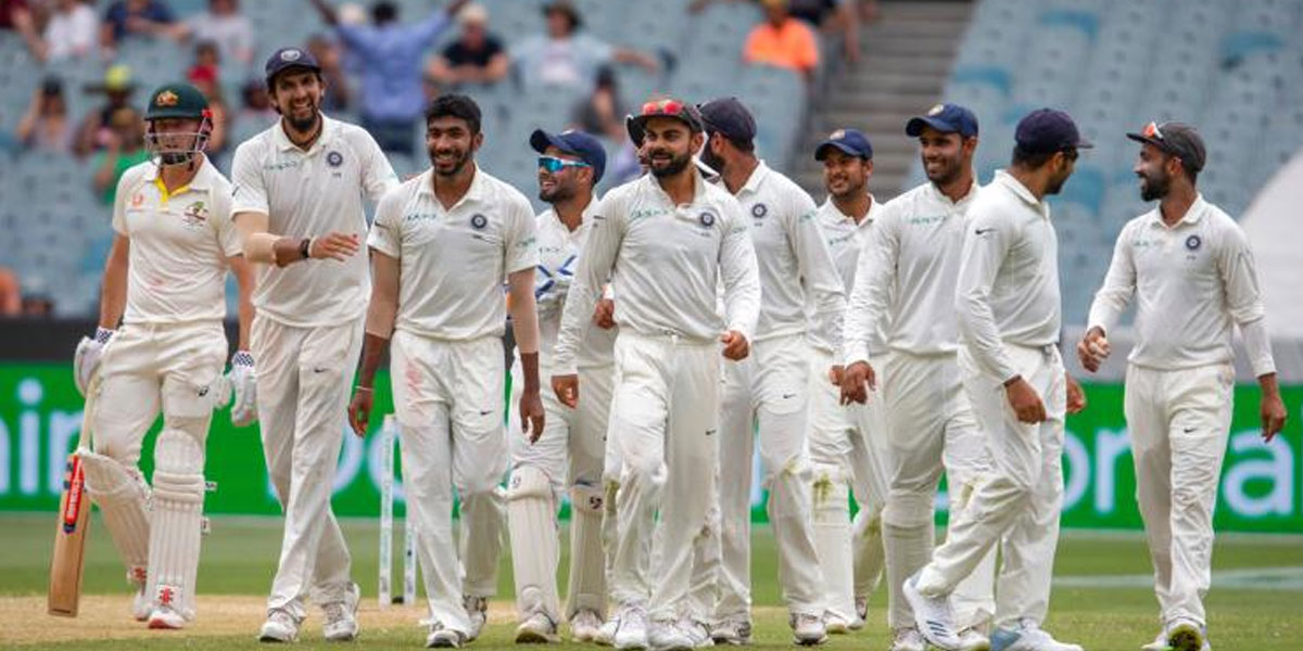 India win 3rd Test by 137 runs