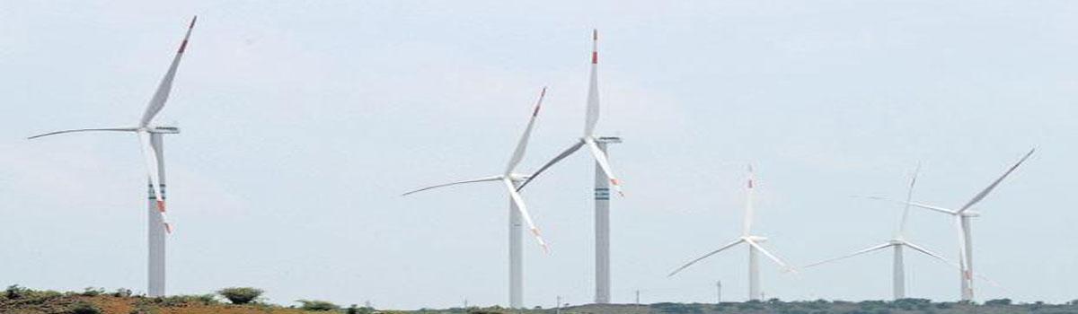 Indias Wind power potential decreasing with climate change
