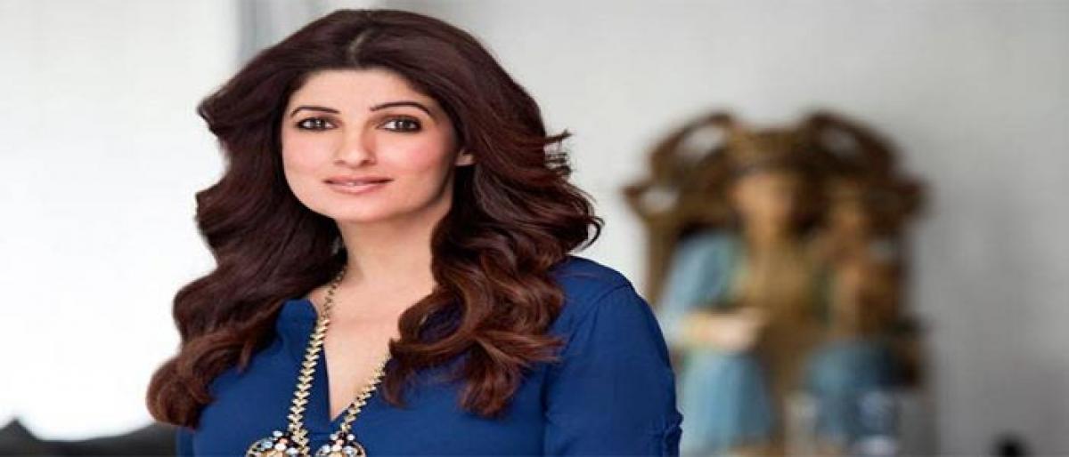 Take humour in its right spirit says Twinkle Khanna