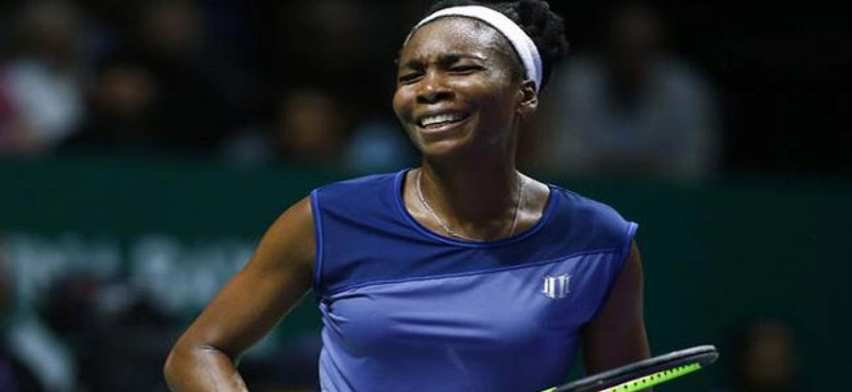 Venus Williams marches into Miami Open quarters