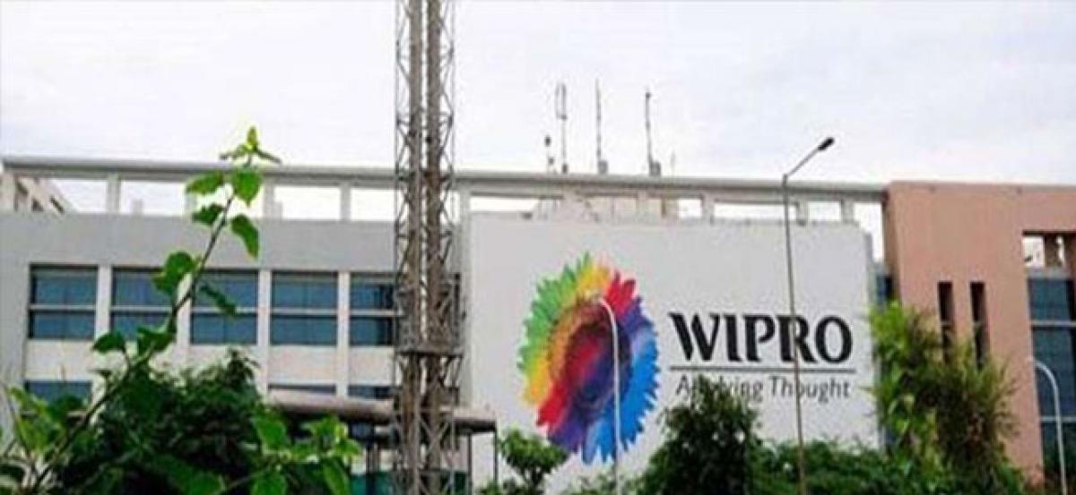 Q1 earnings: Wipro net profit up 2% to Rs 2,120.8 crore