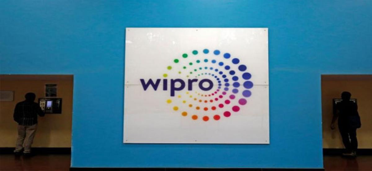 Wipro falls nearly 5% after disappointing Q4 earnings