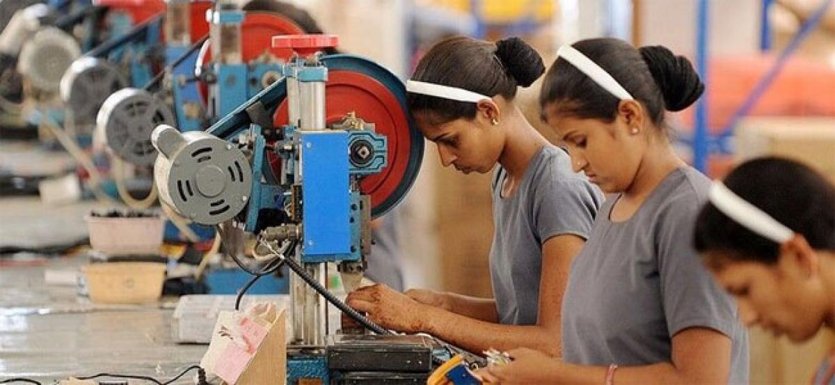 Doubling women workforce can drive up GDP: NITI Aayog CEO Amitabh Kant