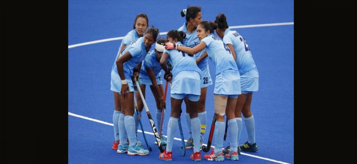 Womens Hockey WC: India face Italy in knockout round