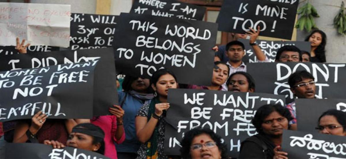 India is worlds most dangerous country for women: survey