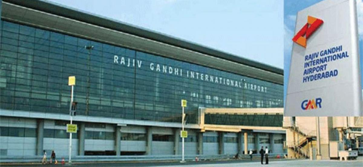 Woman goes missing from Hyderabad airport