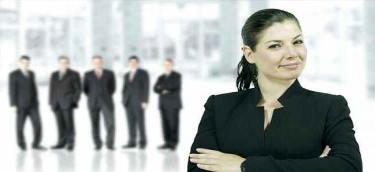 India inc. to hire more women in top-positions