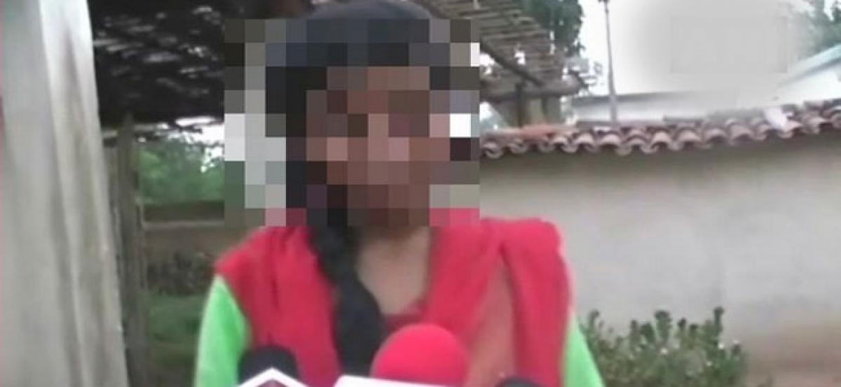 Woman accuses Chhattisgarh Home Ministers nephew of rape