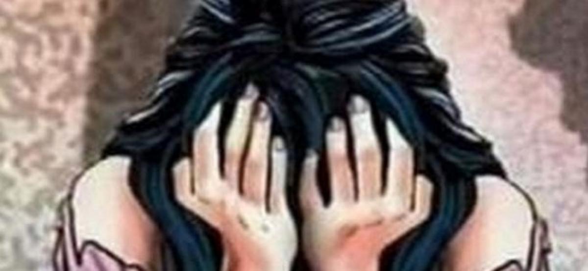 Railway employee arrested for molesting French national
