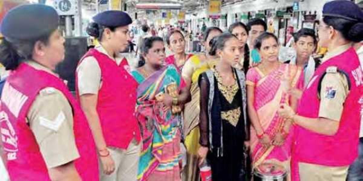 Subhadra Vahini for security of women passengers commissioned