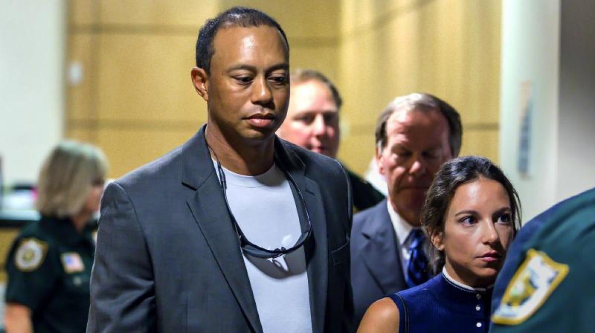 Tiger Woods pleads guilty to reckless driving, avoids jail