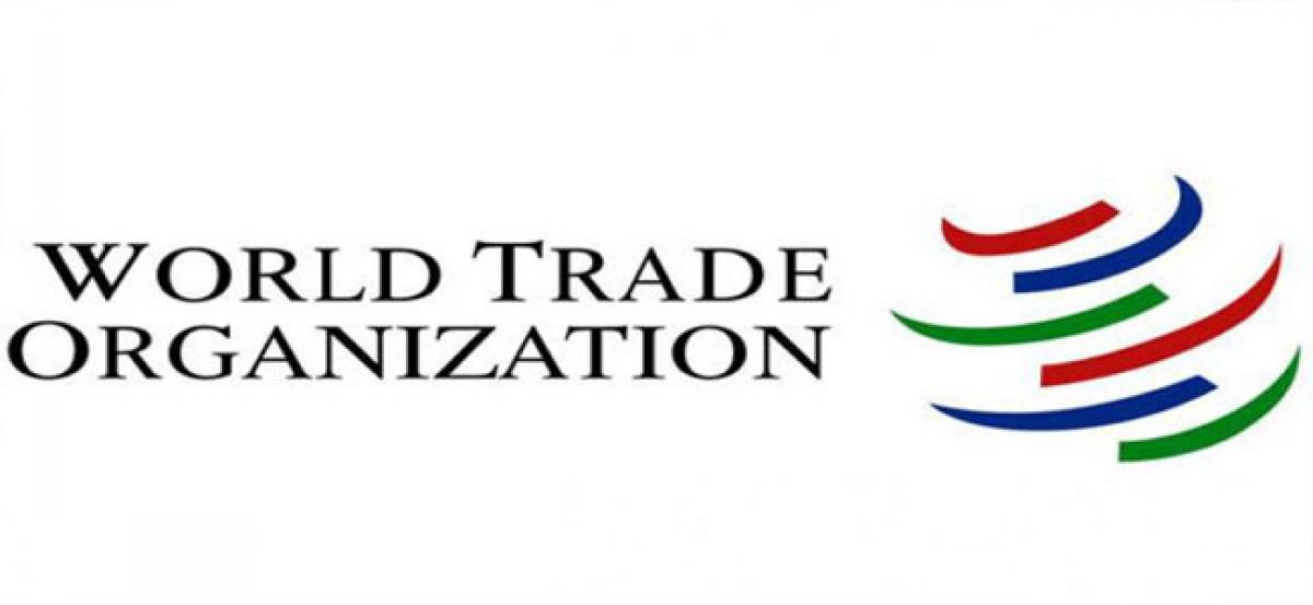 G20 nations impose 39 new trade restrictions in 7 months, says WTO