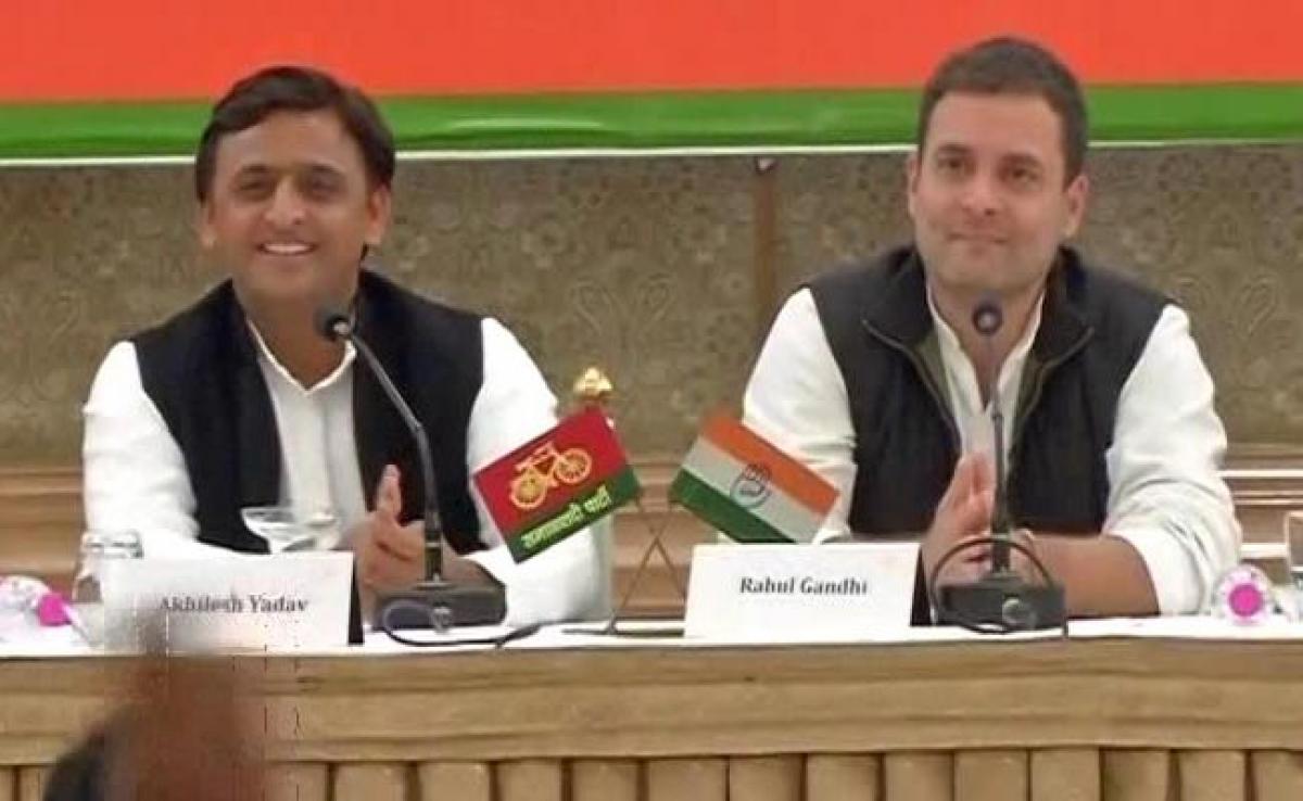 Samajwadi Party-Congress Alliance To Continue In UP: Akhilesh Yadav