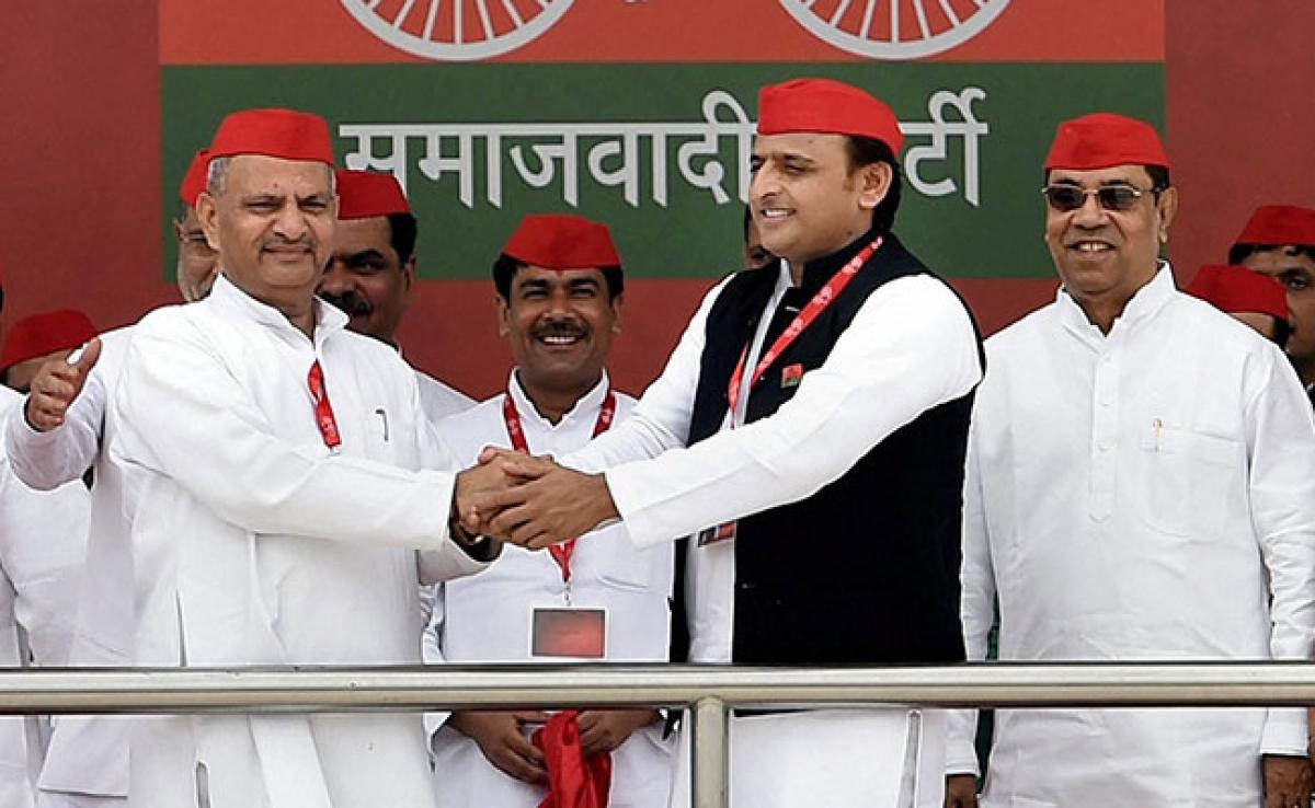 Beware Of Fake Samajwadis, Akhilesh Yadav Tells Party Members