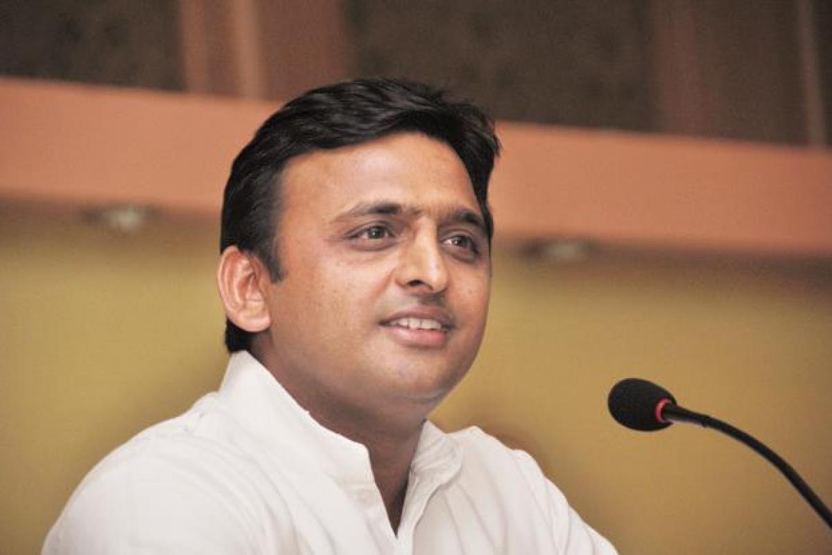 Demolishing Cycle Track Wrong Move By UP Government: Akhilesh Yadav