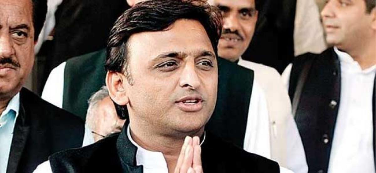 BJP misusing UP police to create fear among people: Akhilesh slams Yogi govt for fake encounters