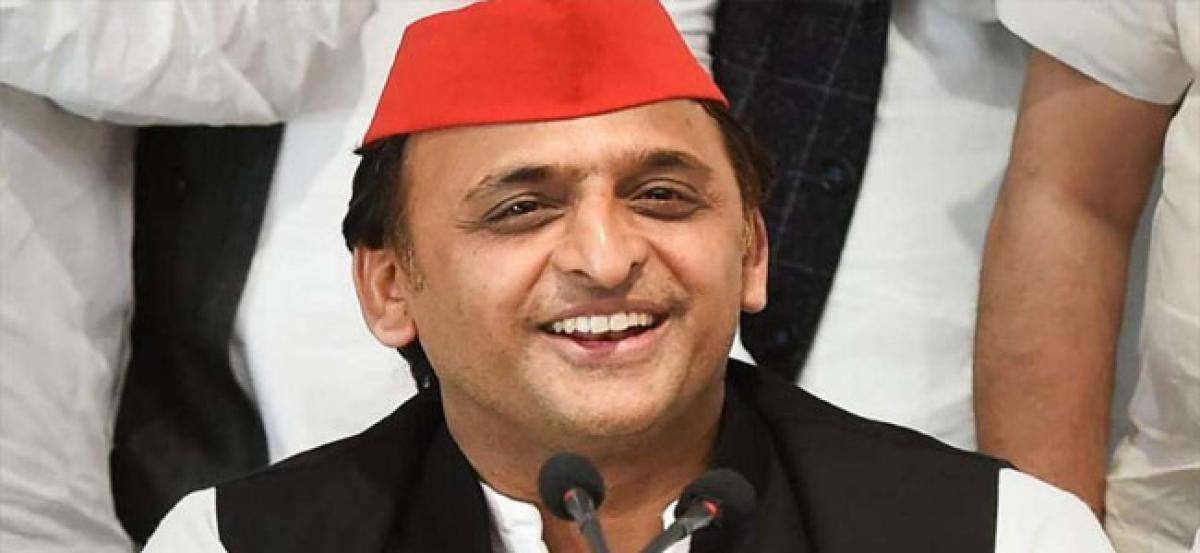 Is Modi attempting international appeasement of minority, asks Akhilesh Yadav