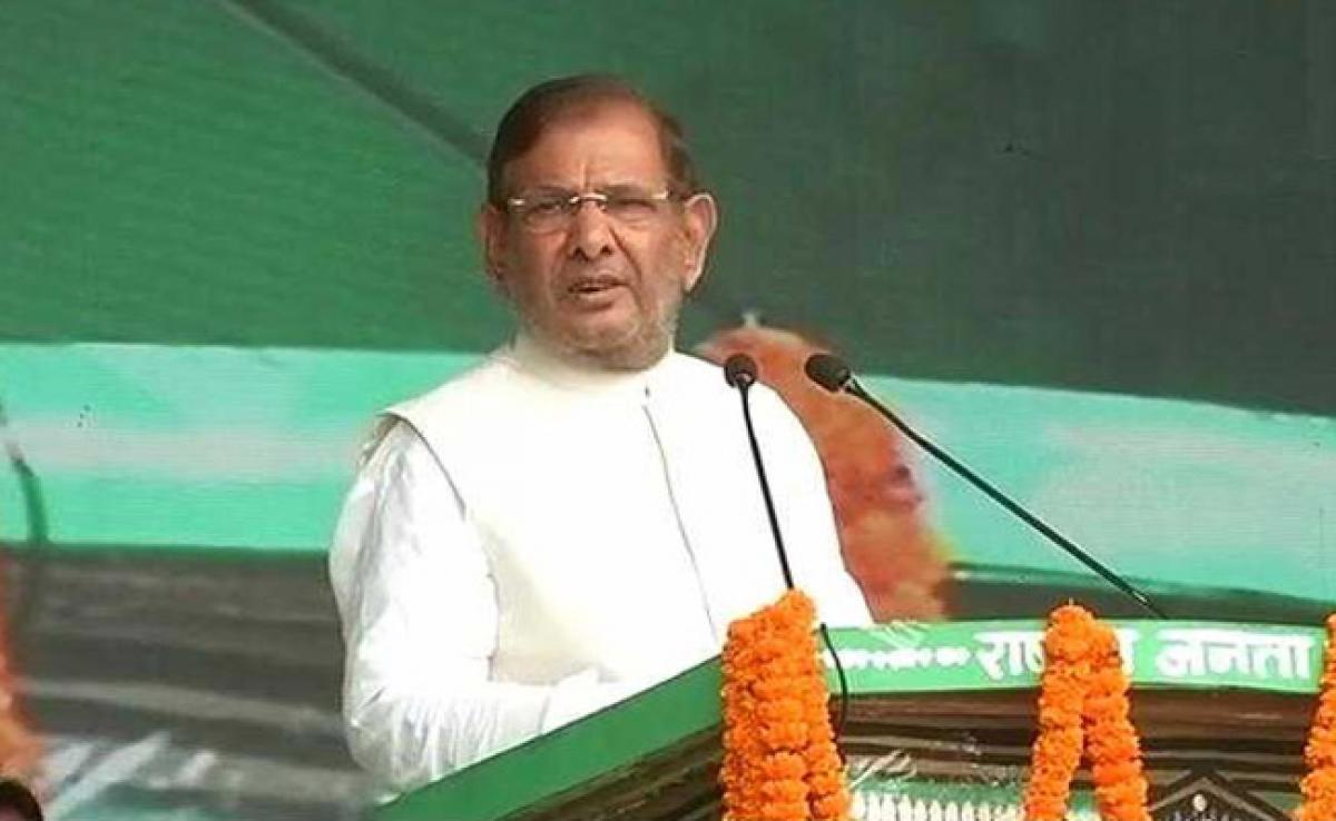 Election Commission Delaying Gujarat Poll Dates Not A Good Thing: Sharad Yadav