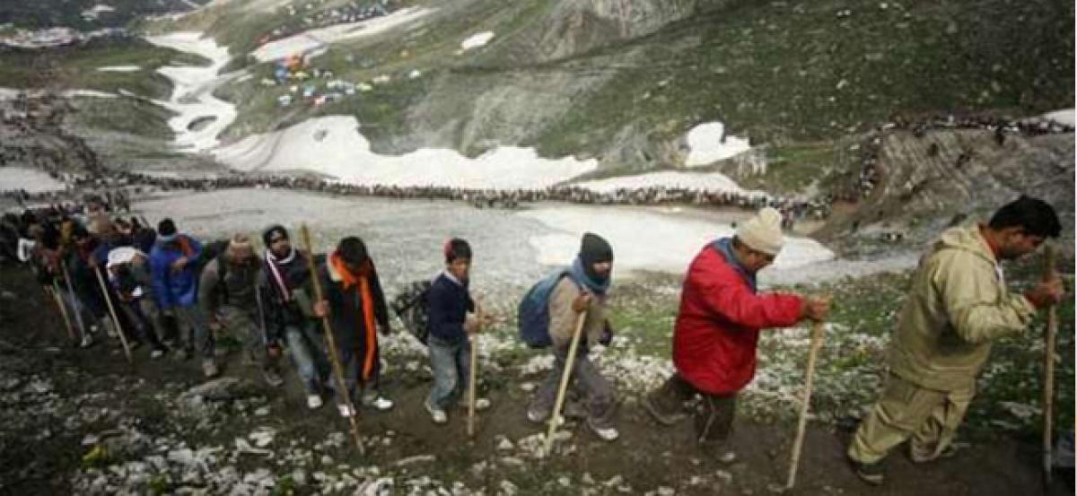 Amarnath Yatra 2018: J&K Guv NN Vohra assures that all security arrangements have been made