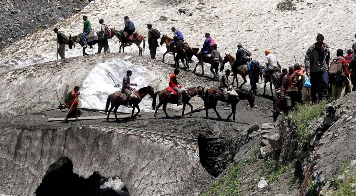 LeT masterminded Amarnath terror attack that killed 7, hurt 19: J&K cops