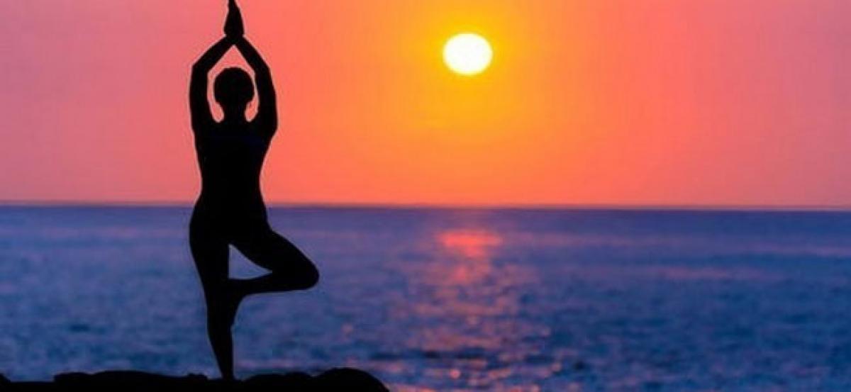 Best 5 yoga apps to stay fit on this International Yoga Day