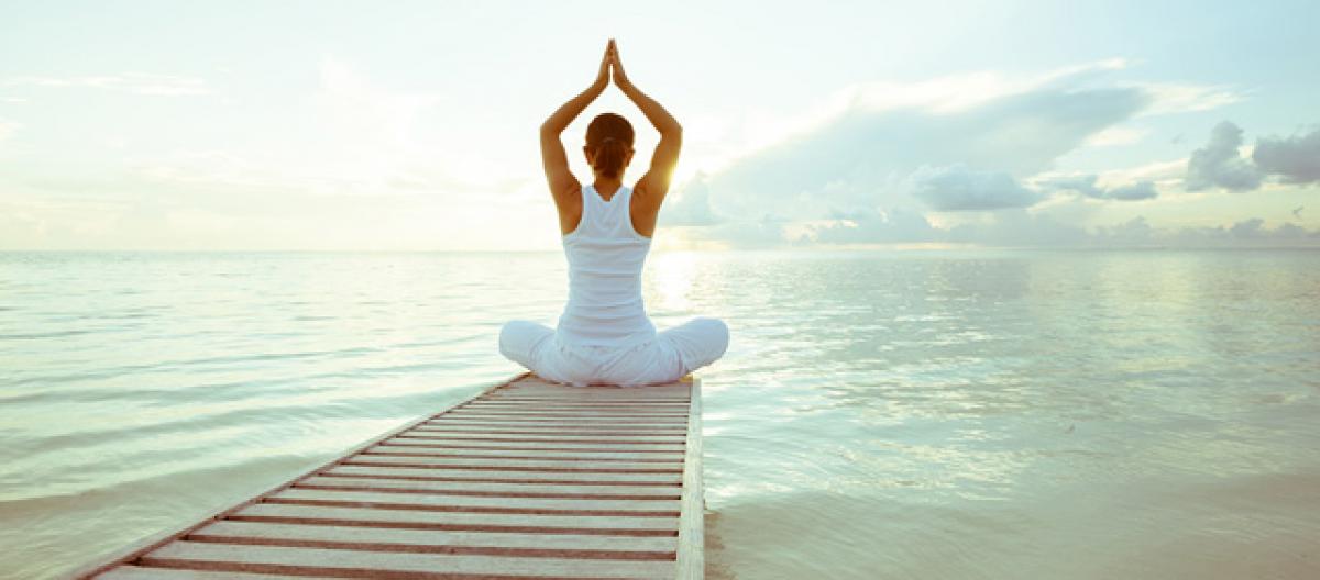 Yoga may help in reducing symptoms ofdepression: Study