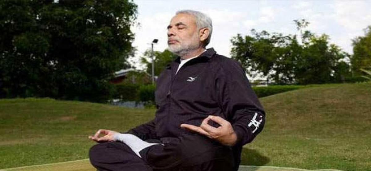 Benefits of Padahastasana, as described by PM Modi