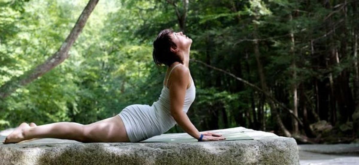 Every day yoga can enhance your beauty