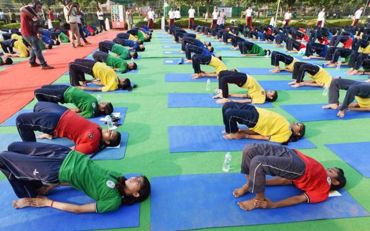 Plea To Make Yoga Compulsory In Schools Rejected By Supreme Court