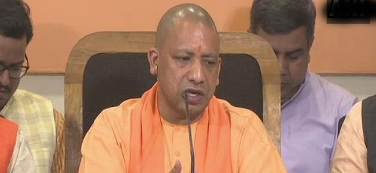 Bharat Bandh: Maintain peace, order, urges Adityanath