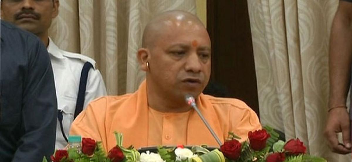 Surprised to see no statue of ex-CM Bahuguna in UP, says Adityanath