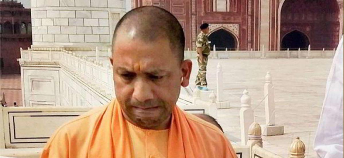 Carry out raids in night hours only in serious cases: Yogi Adityanath