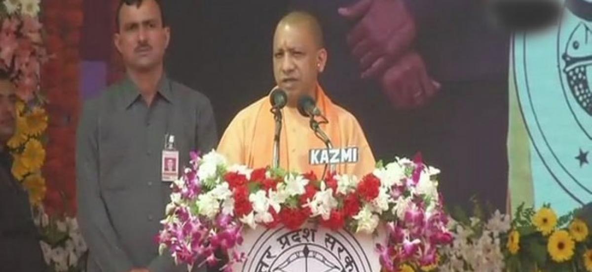 Gods bless the land where women are worshipped: Adityanath