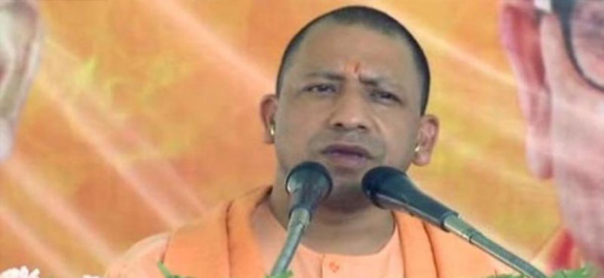 ‘Ram Rajya’ an ideal form of govt with no discrimination against poor: UP CM